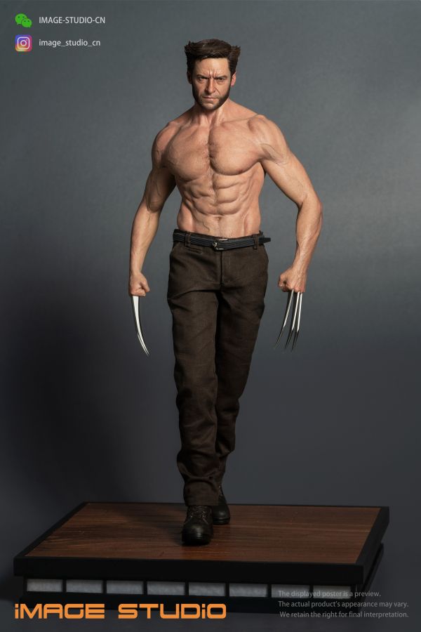 【預定】iMAGE 金鋼狼 