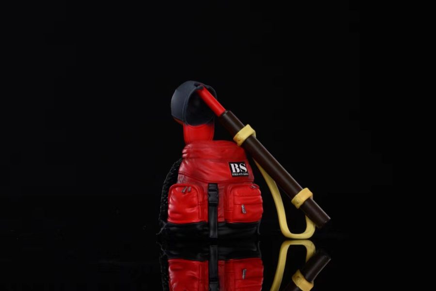 【預定】LEAGUE LG 封面系列共鳴 喝水悟空 