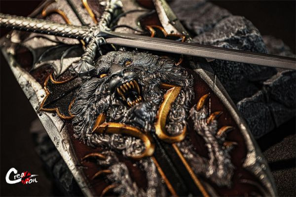 【已截單/代購洽客服】Creation 阿魯卡多 Alucard 惡魔城 