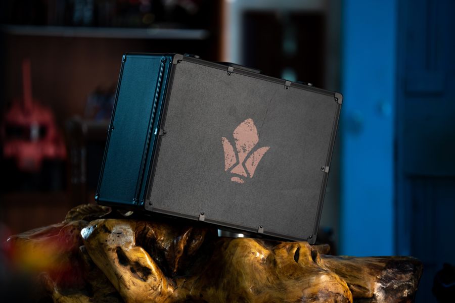 【預定】HH模型工坊 1/30大比例 巴巴托斯狼王胸像 拼裝模型噴塗成品 