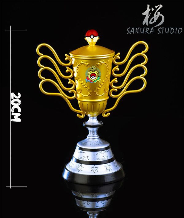 【海外代購】櫻 SAKURA 奪冠小智 