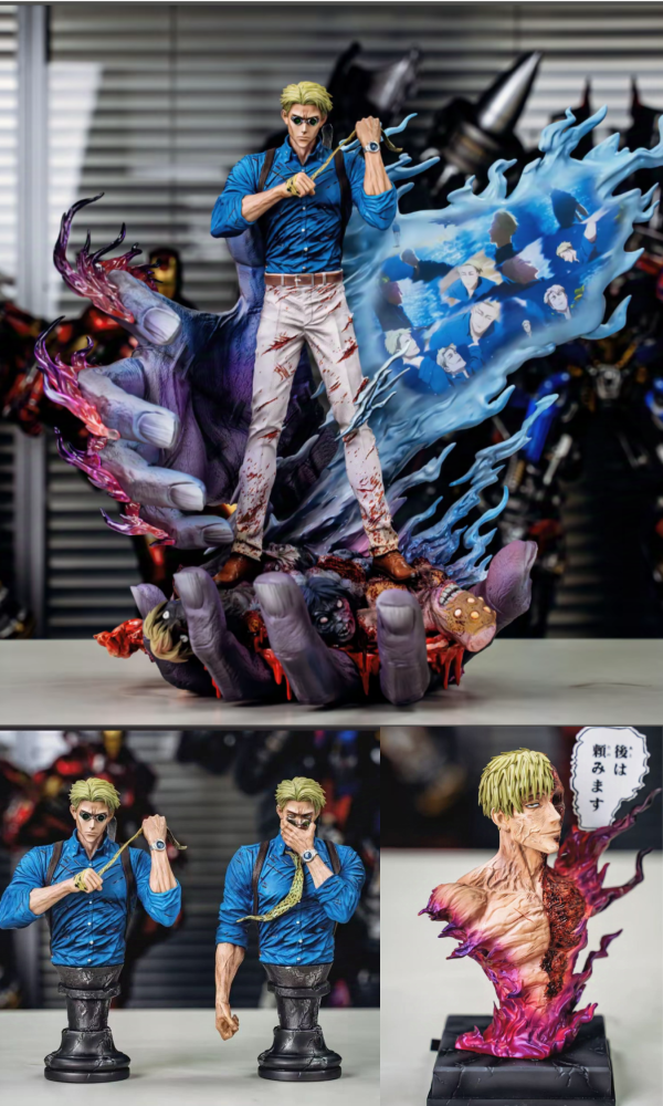 『現貨推薦 海外現貨』Fantasy幻想屋 娜娜明 七海建人 彌留之際 《之後就拜託你了》 