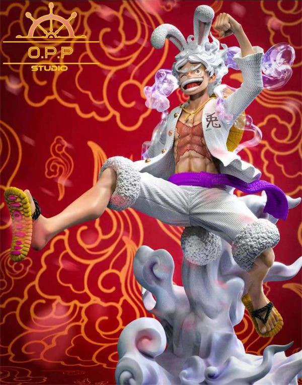 【系列代購】OPPS 海賊王賀歲生肖系列代購 