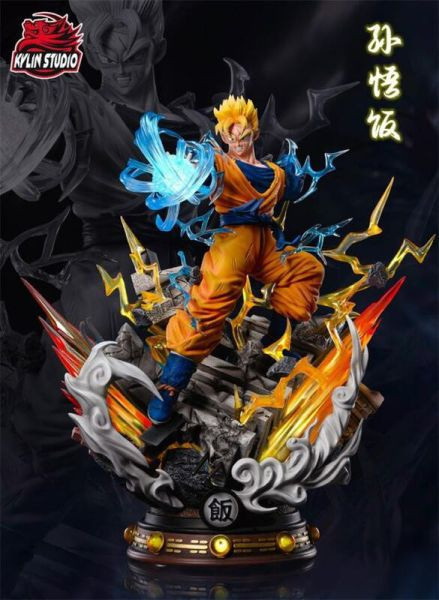 【系列代購】kylin 麒麟 龍珠經典人物系列 01~08 