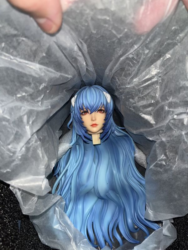 【台灣現貨】FA 綾波麗 綾波零 