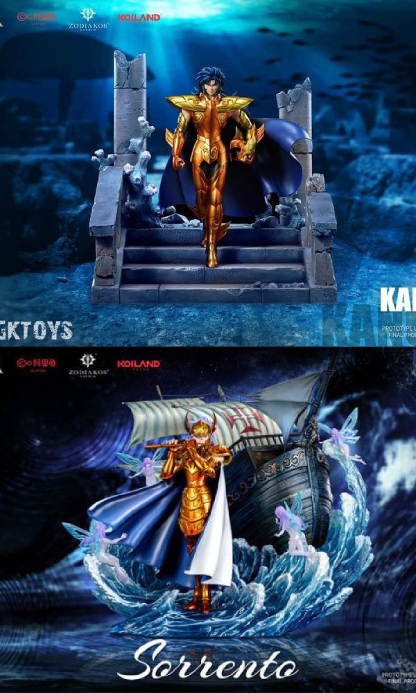 【系列代購】鑄刻 海鬥士 系列代購 