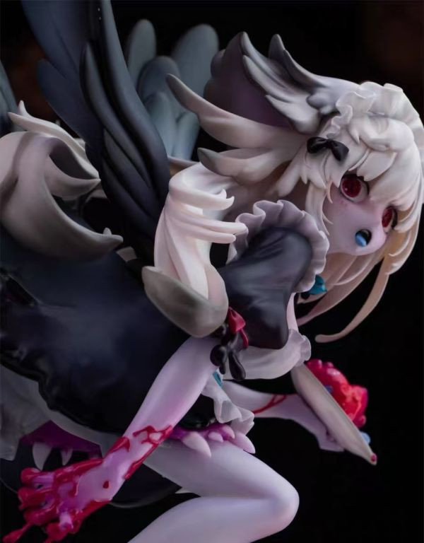 【預定】PoiArt 克蘇魯女僕 緹法-羅芬蒂娜 