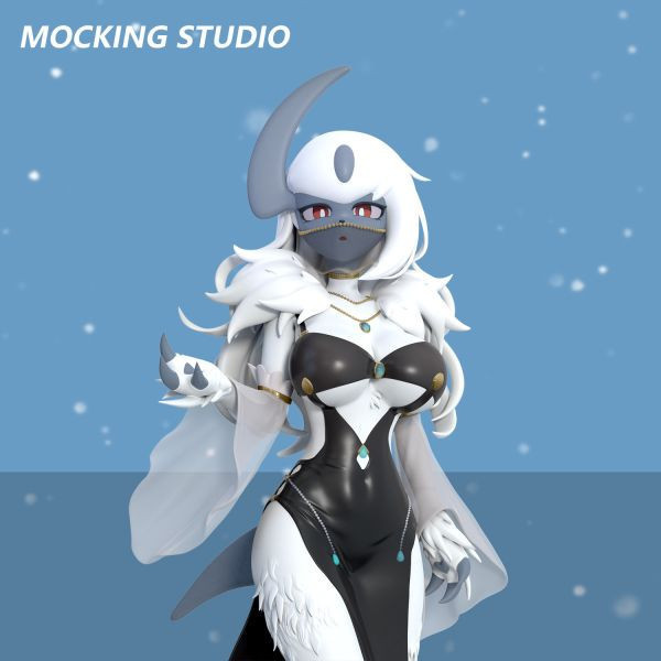 【預定】主意玩家 大奈災獸阿勃梭魯 