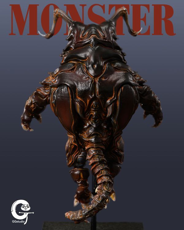 【海外代購】GG monster JULD 