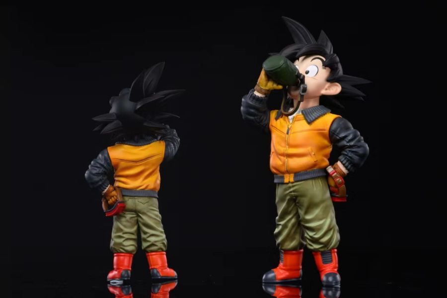 【預定】LEAGUE LG 封面系列共鳴 喝水悟空 