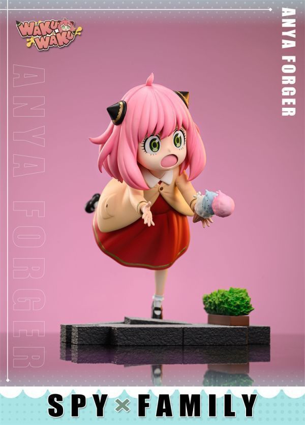 【系列代購】WakuWaku 制霸阿尼亞系列 01~010 