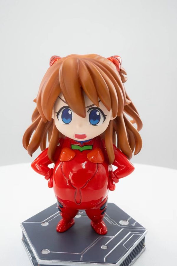 【預定】A T 明日香火山大作戰 Q版 