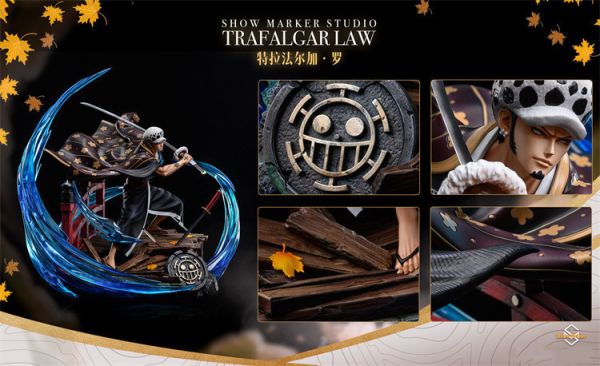 【海外代購】ShowMaker 和之國02 特拉法爾加 羅 