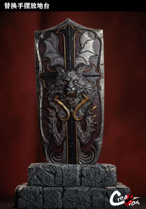 【已截單/代購洽客服】Creation 阿魯卡多 Alucard 惡魔城 