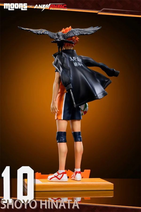 【已截單/代購洽客服】Moons Animaniac 小排球 小太陽 日向翔陽 