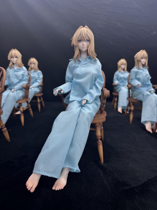 【海外代購】HeRa赫拉 薇爾莉特·伊芙加登 