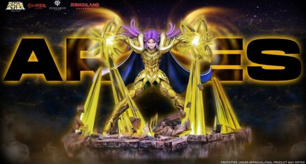 【系列代購】鑄刻 黃金聖鬥士 01~06 