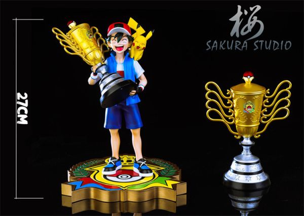 【海外代購】櫻 SAKURA 奪冠小智 