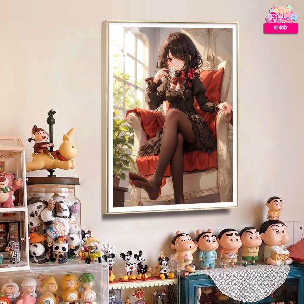 【海外代購】阿喵畫社 迎辰系列 8k超大超清裝飾畫 