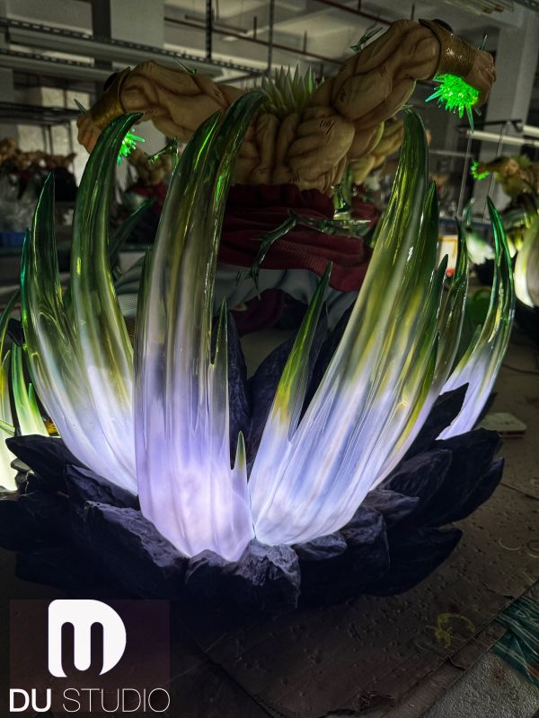 【海外代購】Du 七龍珠 布羅利 