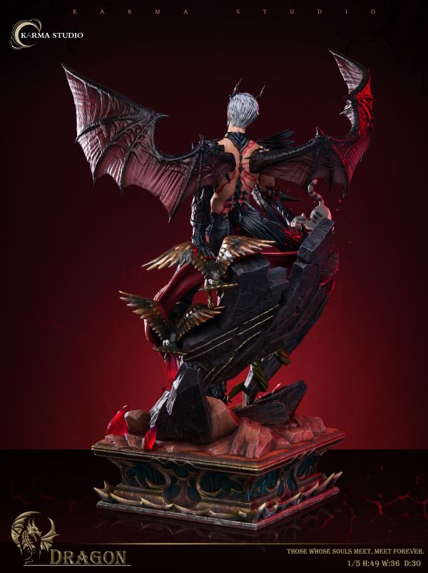 【預定】KARMA 乙女向 龍徹 