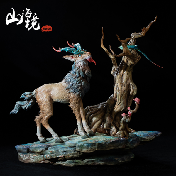 【預定】扶光若木 蔥聾與鴖 