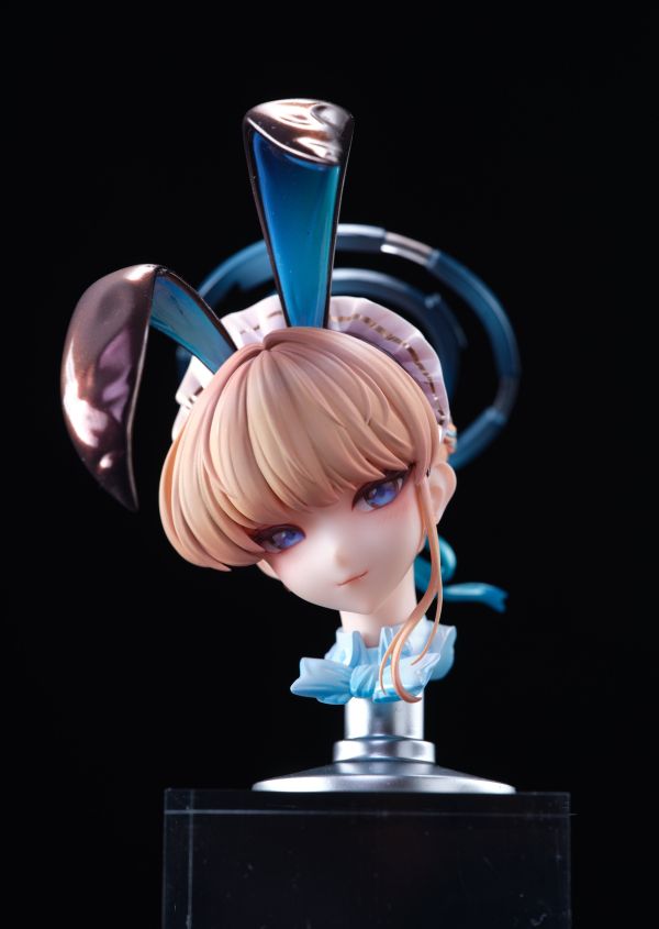 【預定】天才蜂 Genius Bee 碧藍檔案 飛鳥馬時 兔女郎 