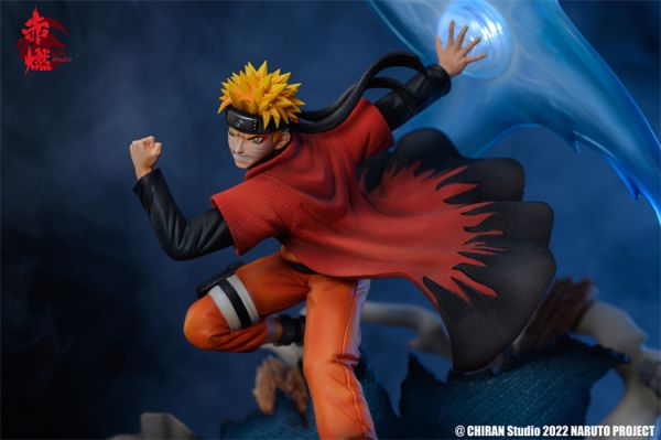 【海外代購】赤燃 鳴人 妙蛙山歸來名場面01 