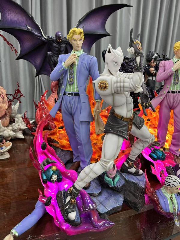 【預定】頭號玩家 Palyer 1 吉良吉影與殺手皇后 