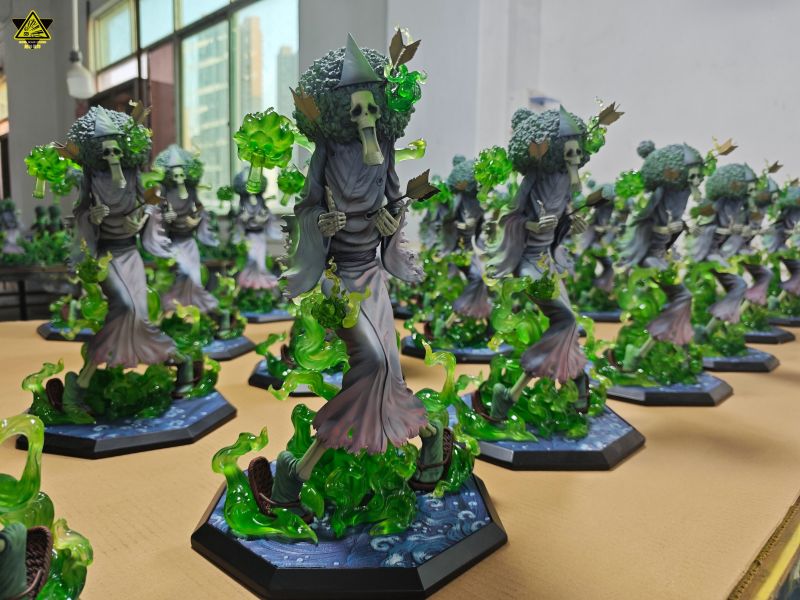 【海外代購】SBS 「夜光特效」 和之國補全系列 布魯克 