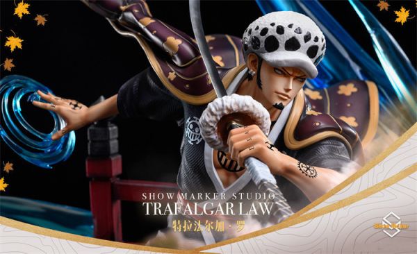 【海外代購】ShowMaker 和之國02 特拉法爾加 羅 
