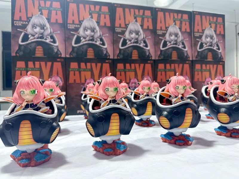 【海外代購】Mimo 弗利薩安妮亞 