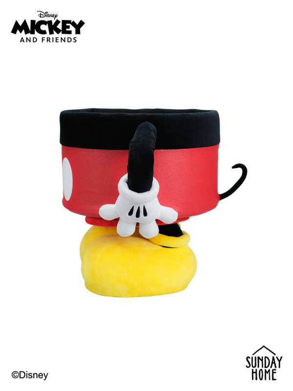 【海外代購】SUNDAYHOME 米奇抱抱筒 