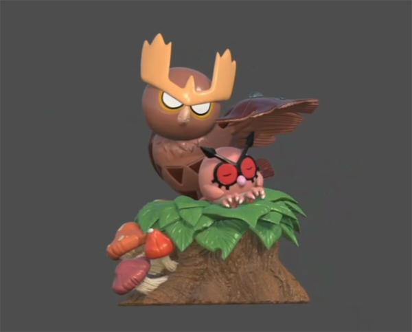 【系列代購】KIPI 寶可夢 花園系列代購 