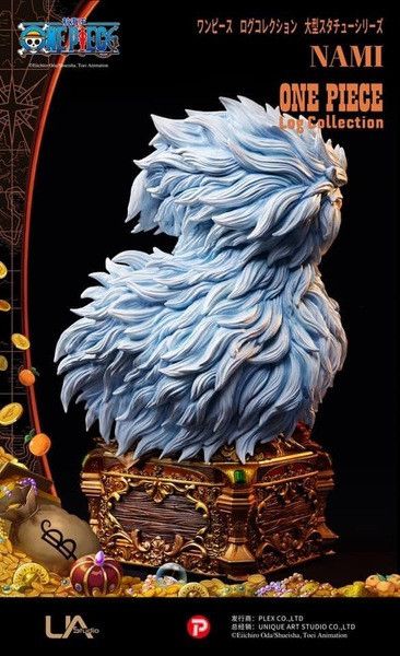 【海外代購】UNiQUE ART(UA) 1/4娜美 