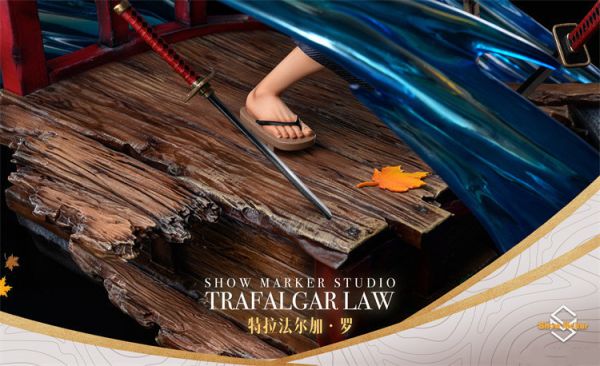 【海外代購】ShowMaker 和之國02 特拉法爾加 羅 