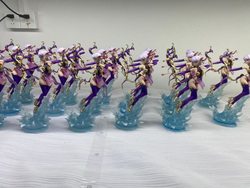 【海外代購】東方人型 《Fate/Grand Order》系列 無形的愛欲之神伽摩 