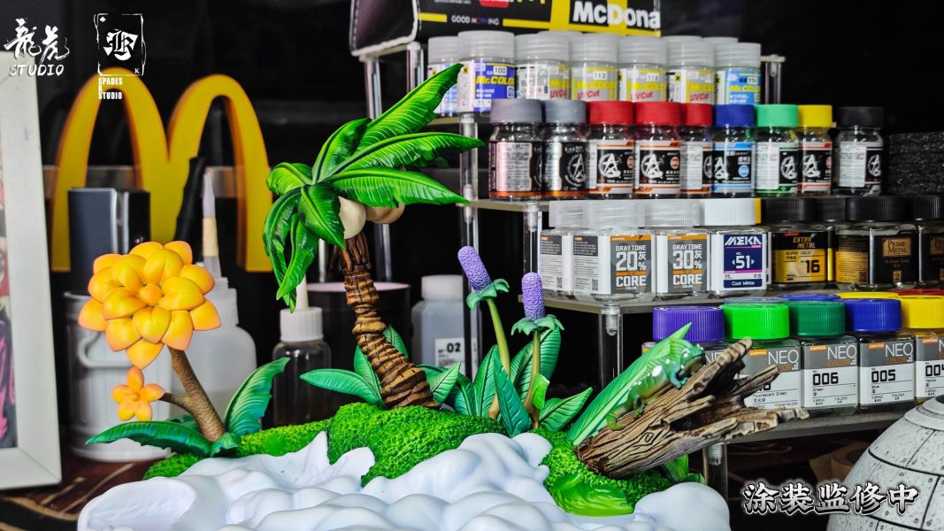 【預留請洽客服】龍虎 SPK 覺醒路奇 