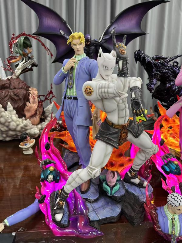 【預定】頭號玩家 Palyer 1 吉良吉影與殺手皇后 