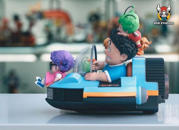 【預定】ZOR 載具系列第二彈 太空船阿拉蕾 