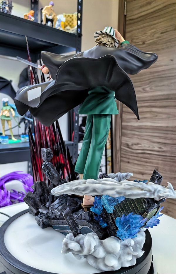 【海外代購】黑羽 1/6 紅姬 喜助 帽子男 