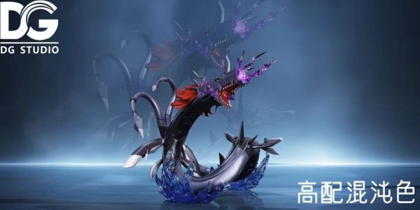 【系列代購】DG 數碼寶貝 暗黑四天王 系列代購 