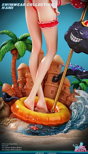 〖台灣現貨〗My Girl  泳裝娜美 1/6 