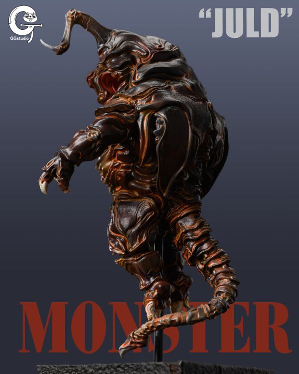【海外代購】GG monster JULD 