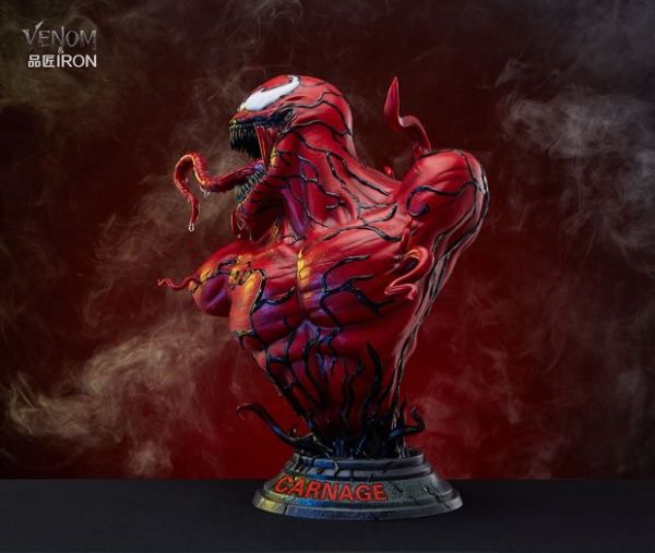 【海外代購】品匠 IRON 屠殺 Carnage 