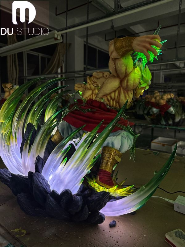 【海外代購】Du 七龍珠 布羅利 