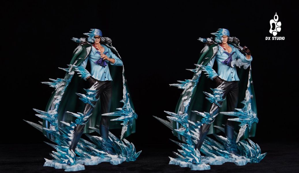 【海外代購】大熊社 黑團第2彈 叛軍青雉 