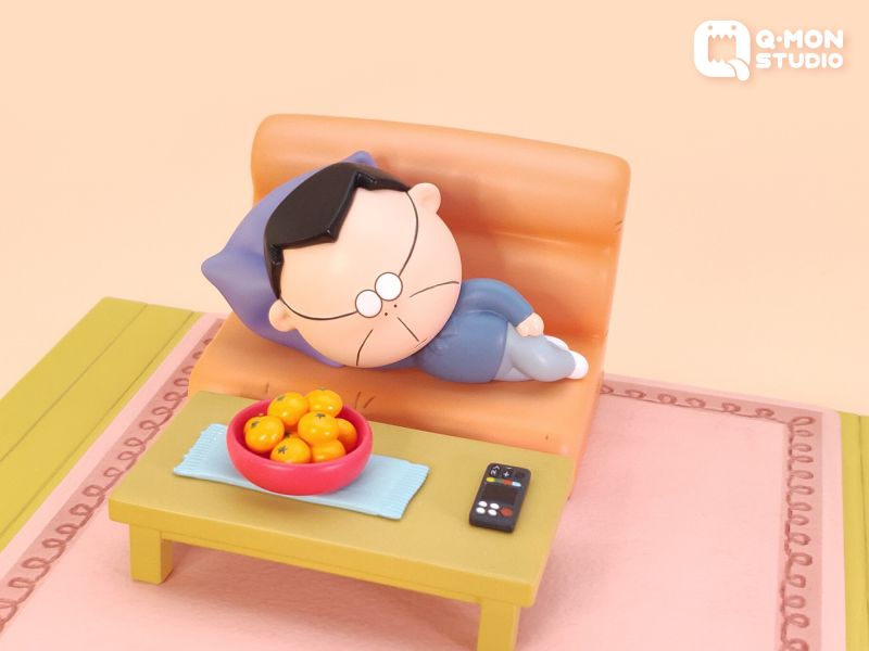 【已截單/代購洽客服】Q-MON 我們這一家 