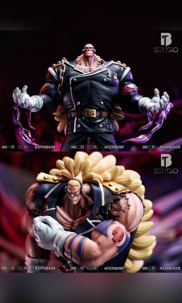 【預定】BT 私訂 道格拉斯·巴雷特 