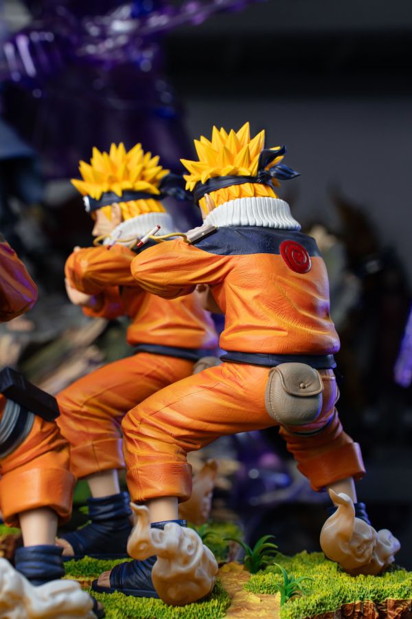 【海外代購】雲頂摘星 小鳴人 